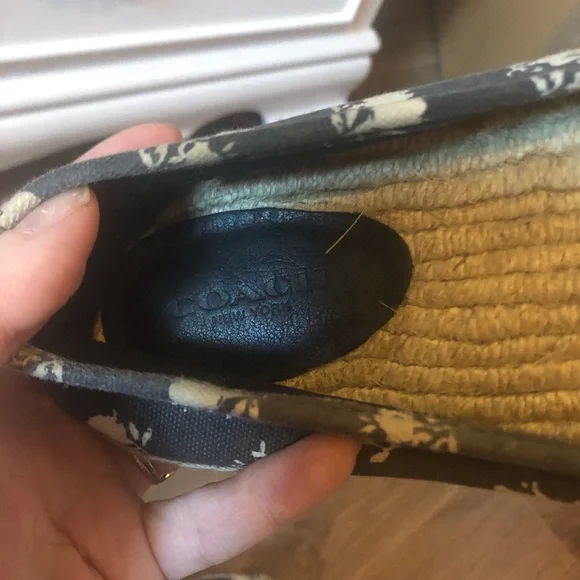 Coach Rhodelle Espadrilles - Picture 4 of 7